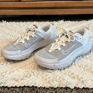 Women’s Nike Crater Remixa- Gray
